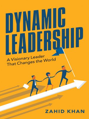 cover image of Dynamic Leadership